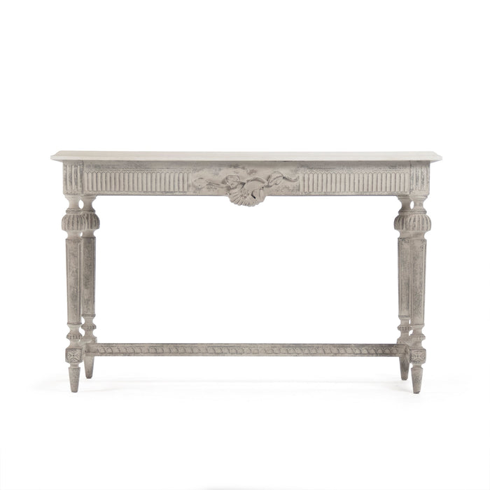 Moses Console Table by Zentique