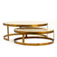 Fae Coffee Table (Set of 2) by Zentique
