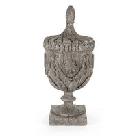 Lea Finial Urn by Zentique