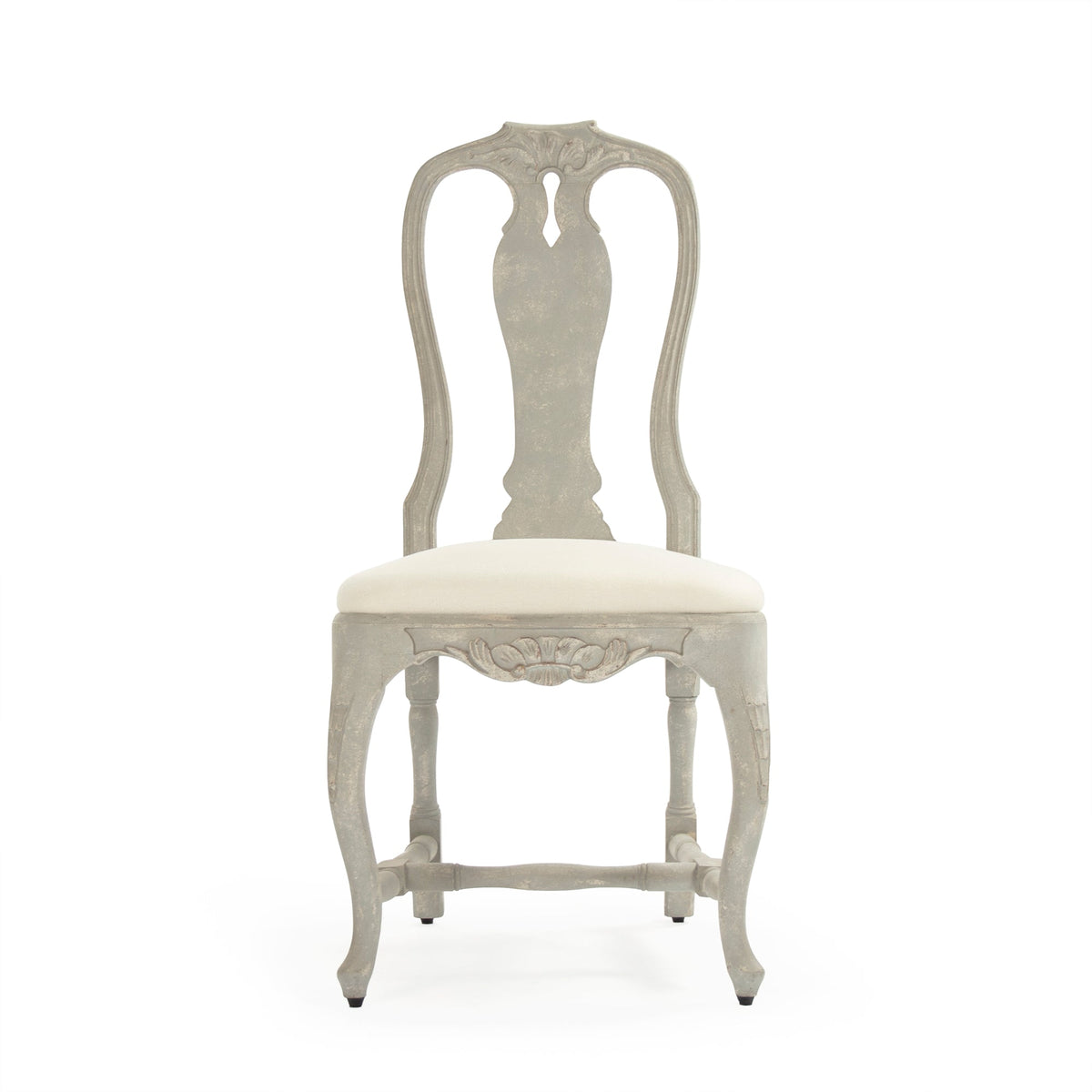 Kate Chair (Cream) by Zentique