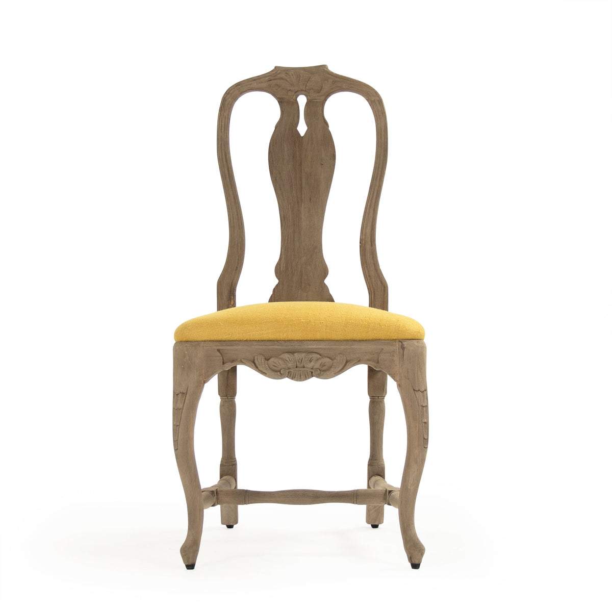 Kate Chair (Yellow) by Zentique