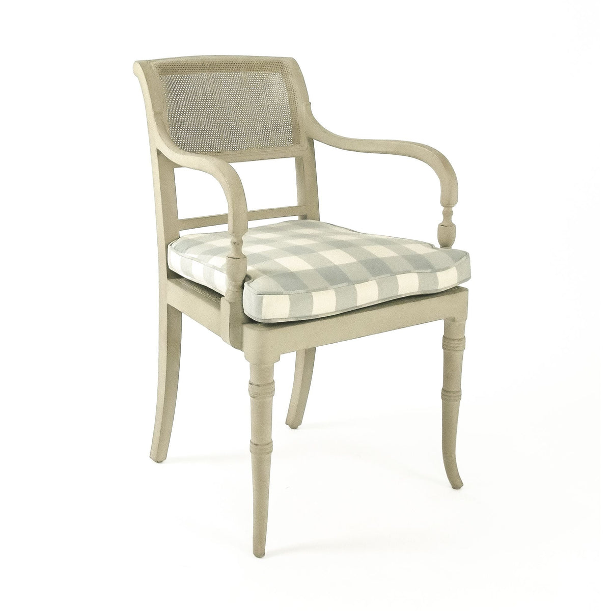 Gosia Arm Chair by Zentique