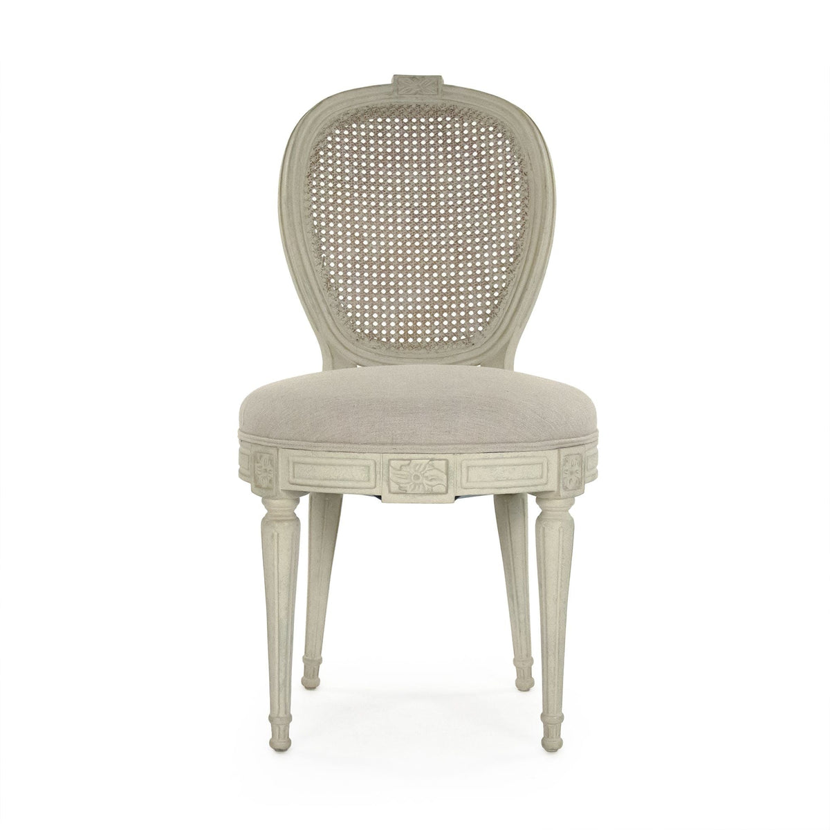 Aimee Side Chair by Zentique