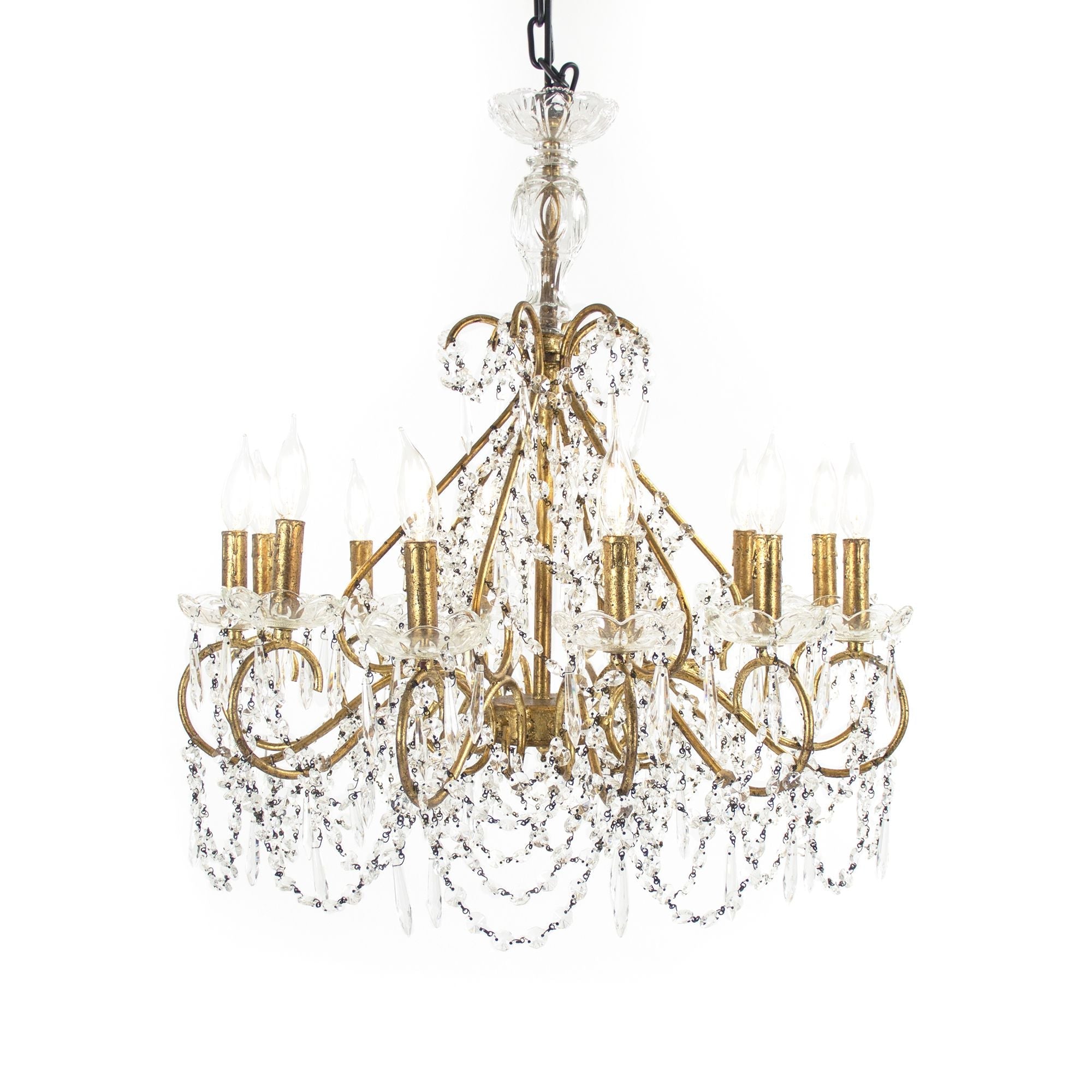 Zentique Fauna Chandelier - Thumbnail 3