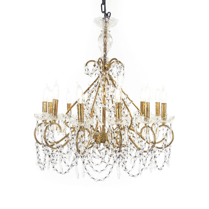 Fauna Chandelier by Zentique