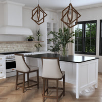 Uttermost Elroy 1 Light Modern Pendant