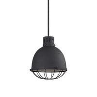 Uttermost Dayton 1 Light Industrial Pendant