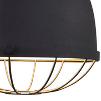 Uttermost Dayton 1 Light Industrial Pendant