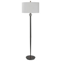 Uttermost Magen Modern Floor Lamp