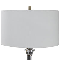 Uttermost Magen Modern Floor Lamp