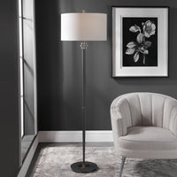 Uttermost Magen Modern Floor Lamp