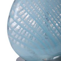 Uttermost Aquata Glass Table Lamp