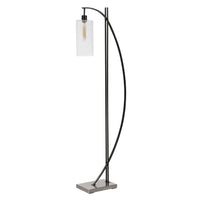 Uttermost Gateway Modern Floor Lamp