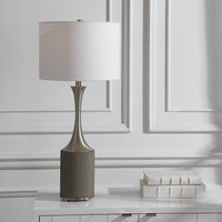 Uttermost Pitman Industrial Table Lamp