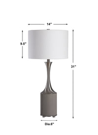 Uttermost Pitman Industrial Table Lamp