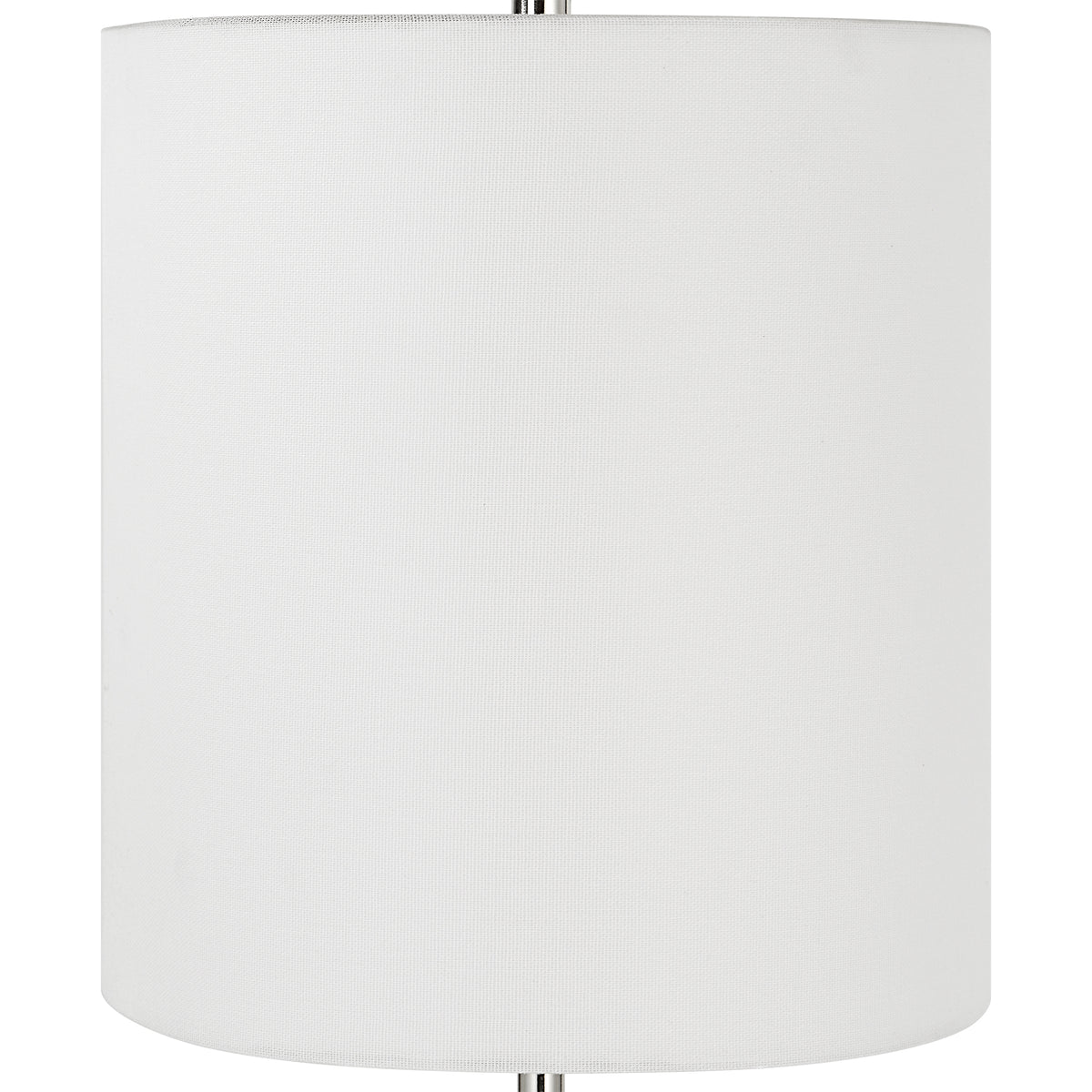 Uttermost Chantilly Modern White Buffet Lamp