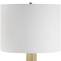 Uttermost Duomo Brass Table Lamp