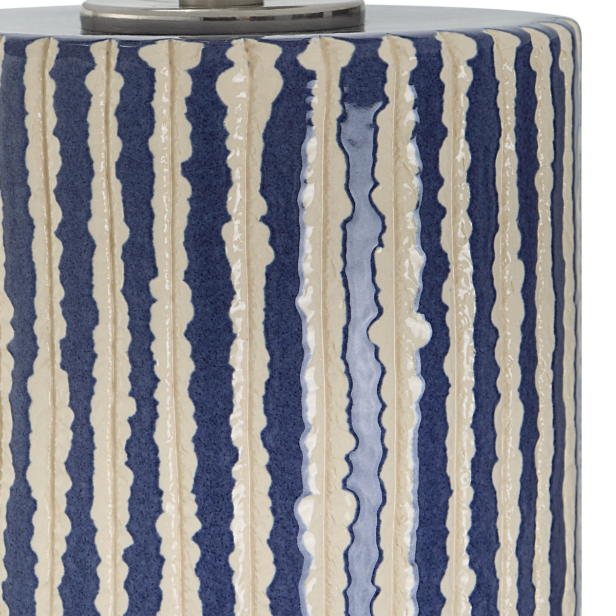 Uttermost Havana Blue Table Lamp