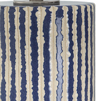 Uttermost Havana Blue Table Lamp