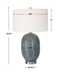 Uttermost Caralina Geometric Table Lamp