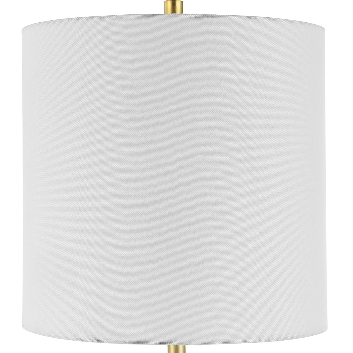 Uttermost Turret Gold Buffet Lamp