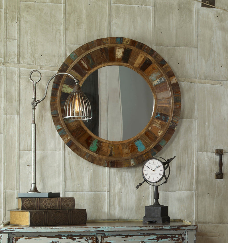 Uttermost Jeremiah Mirror