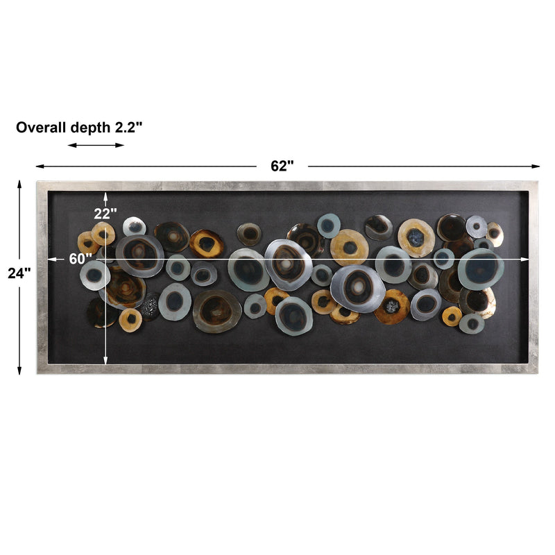 Uttermost Discs Silver