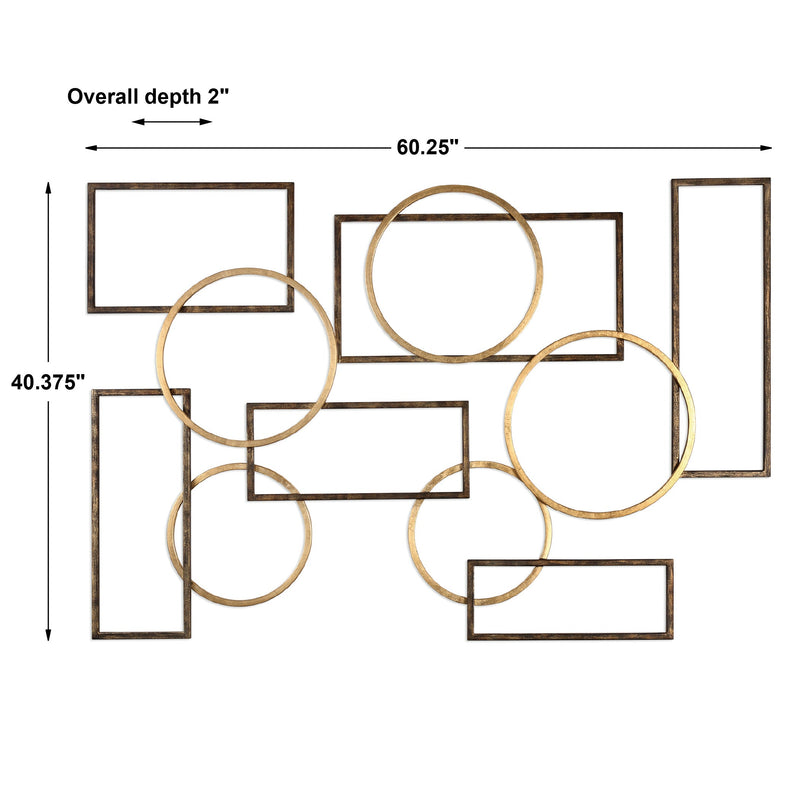 Uttermost Elias Bronze