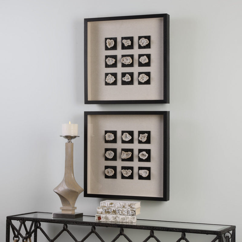 Uttermost Geode Linen