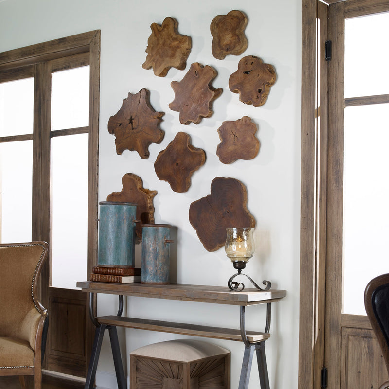 Uttermost Kalani Teak