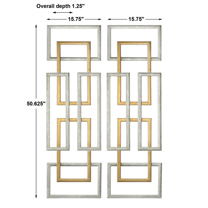 Uttermost Aerin Wall Art