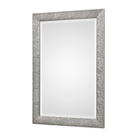 Uttermost Mossley Metallic Silver Mirror