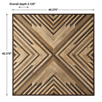 Uttermost Floyd Wooden