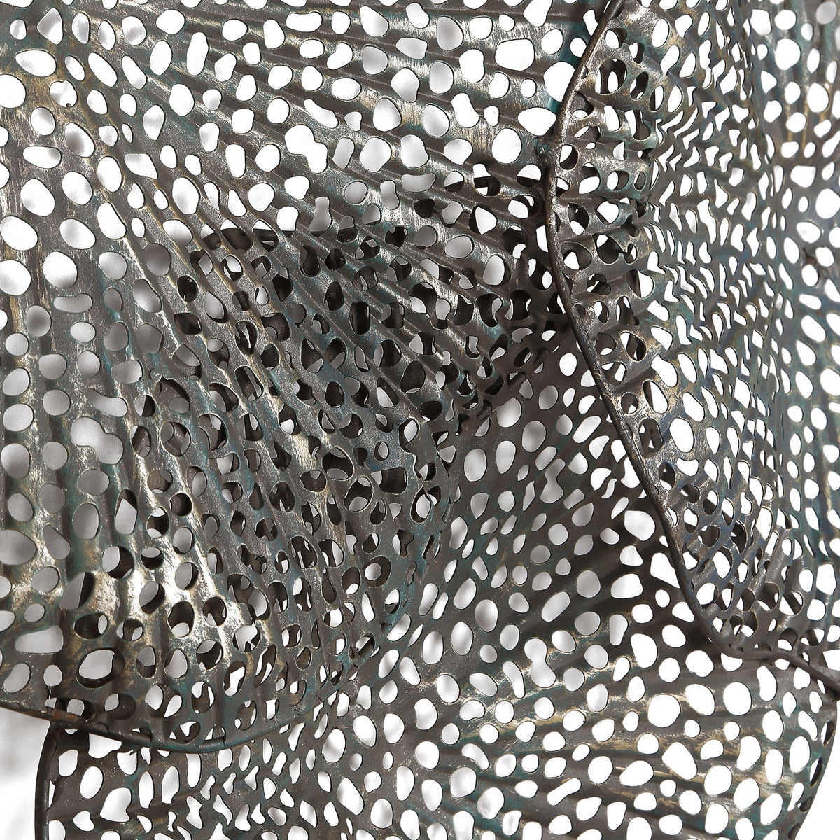 Uttermost Ripley Metal