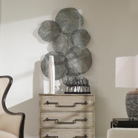 Uttermost Ripley Metal