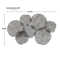 Uttermost Ripley Metal