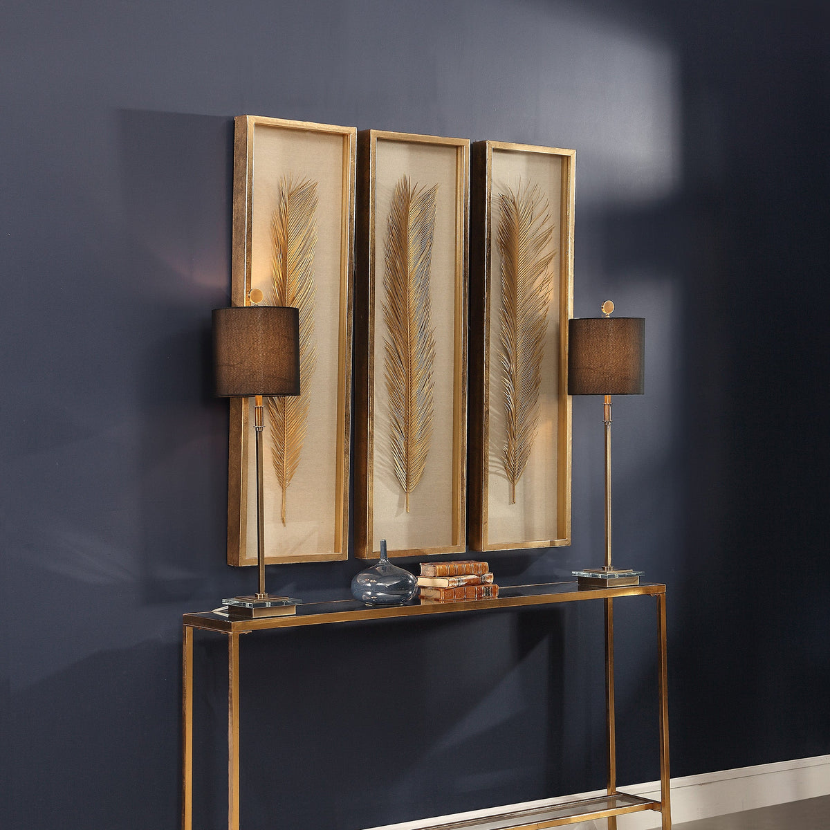 Uttermost Palma Gold