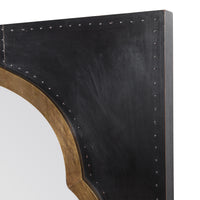 Uttermost Shanti Moroccan Bronze Mirror