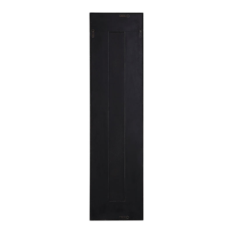 Uttermost Bannon Tall Metallic Mirror