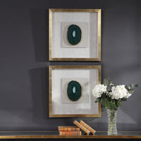 Uttermost Keeva Agate