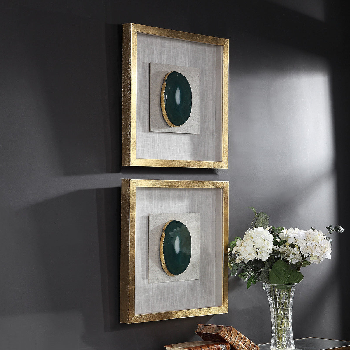 Uttermost Keeva Agate