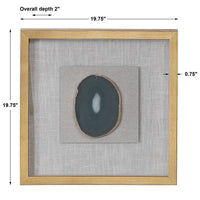 Uttermost Keeva Agate