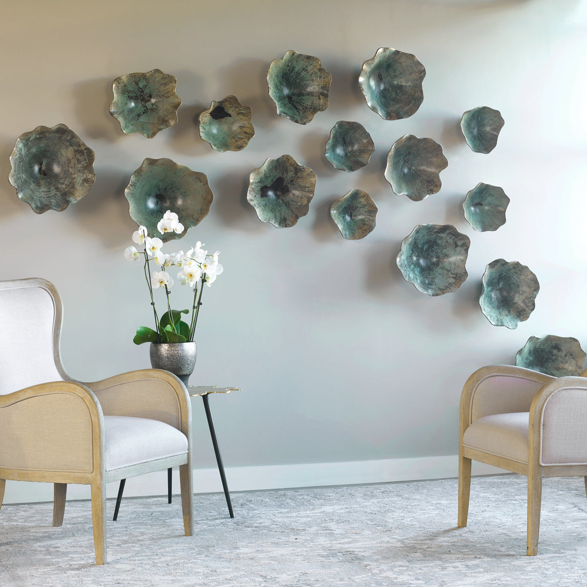Uttermost Teo Wood