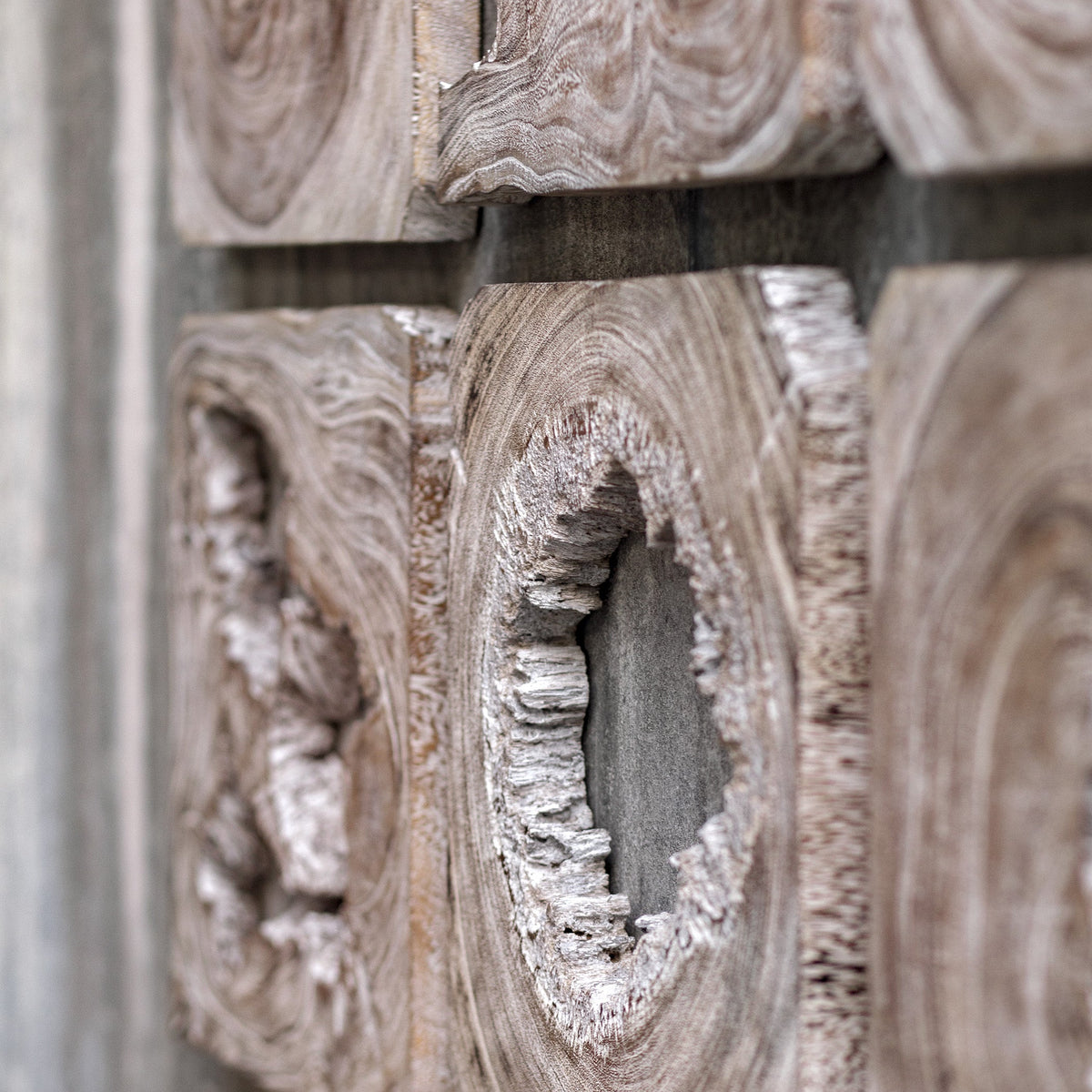 Uttermost Bahati Wood
