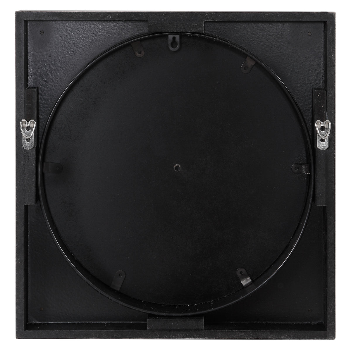 Uttermost Tobiah Modern Square Mirror