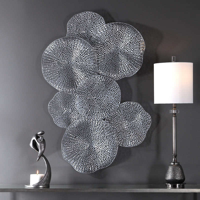 Uttermost Ripley Pewter