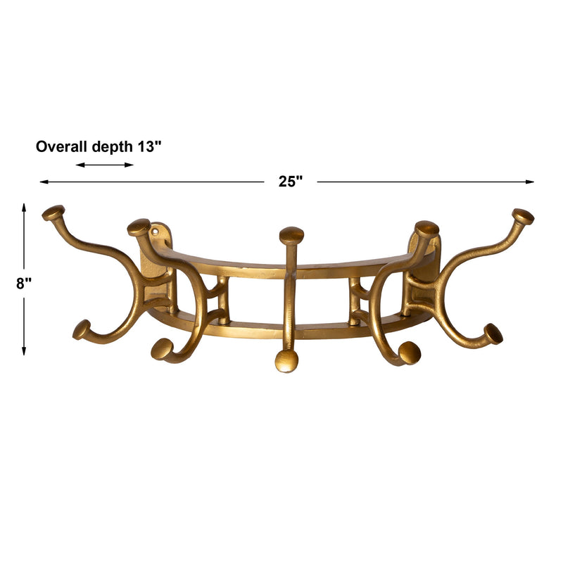 Uttermost Starling Coat Rack