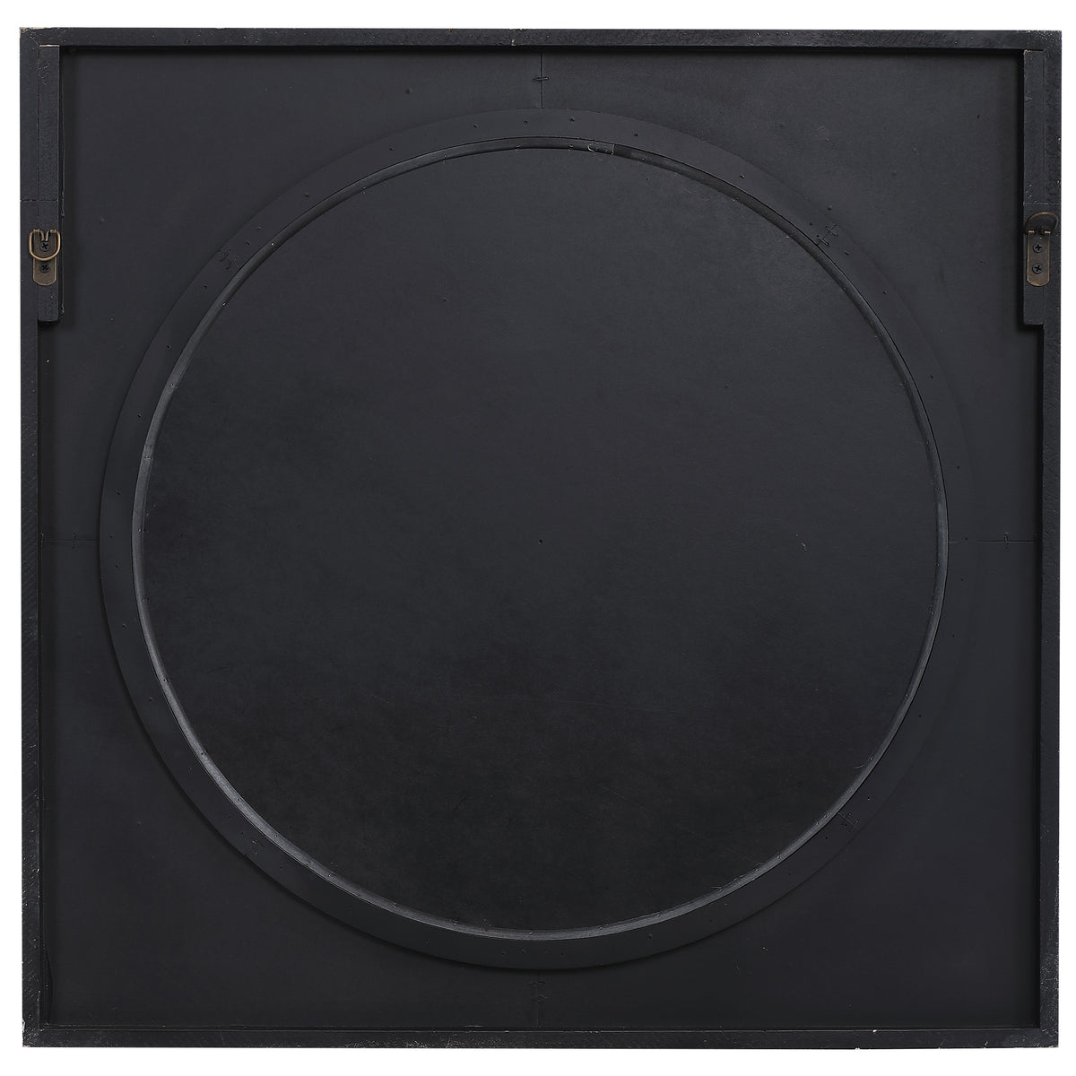 Uttermost Uma Wooden Square Mirror