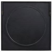 Uttermost Uma Wooden Square Mirror