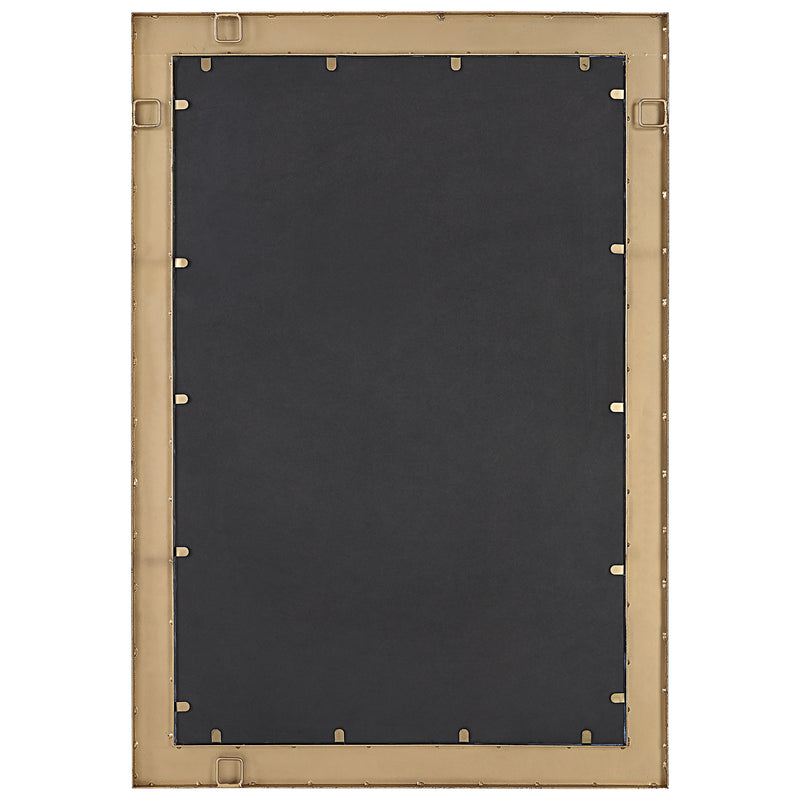 Uttermost Cocos Coconut Shell Mirror